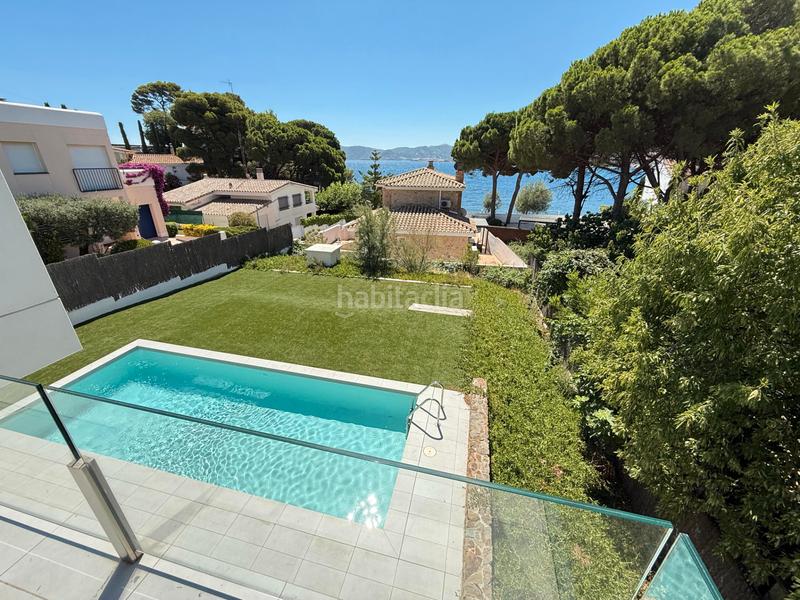Foto 612df293-bac4-4079-9645-94261a133f24. Chalet con riscaldamento parcheggio piscina in Carboneres - La Farella Llançà