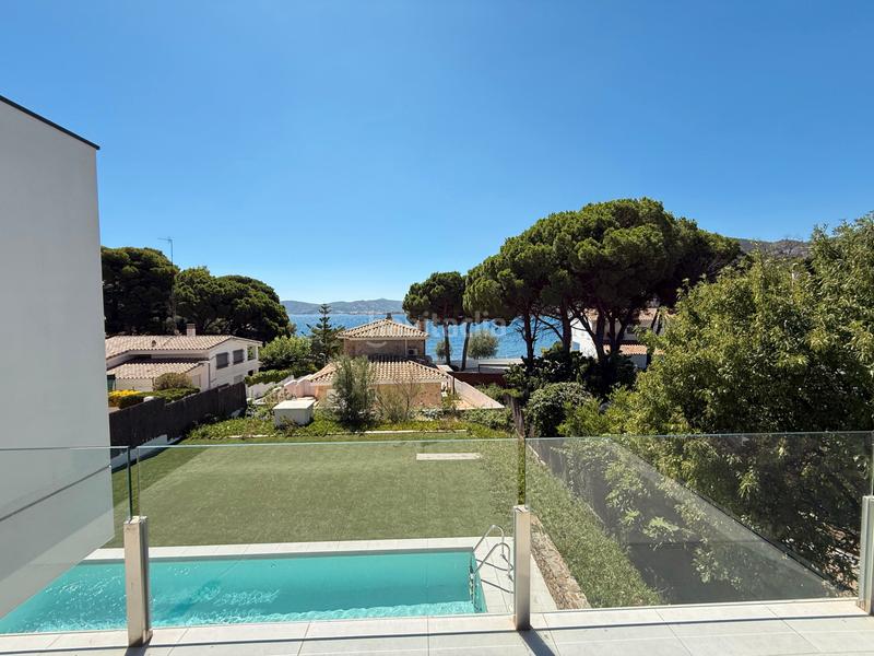 Foto 83f87117-28c8-44d0-82b4-293f9d370f74. Chalet con riscaldamento parcheggio piscina in Carboneres - La Farella Llançà