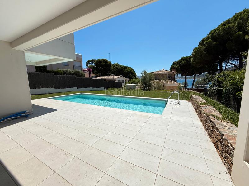 Foto d1bea539-3c8a-42a2-9a41-56232fc73893. Chalet con riscaldamento parcheggio piscina in Carboneres - La Farella Llançà