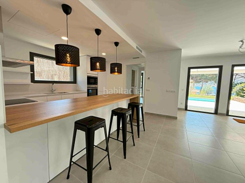 Foto d92e98bf-e1de-4b33-93ee-26b50c742471. Chalet con riscaldamento parcheggio piscina in Carboneres - La Farella Llançà