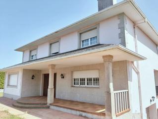 Casa  Avenida malata. Casa unifamiliar en avenida malata, catabois, ciudad jardín, fer