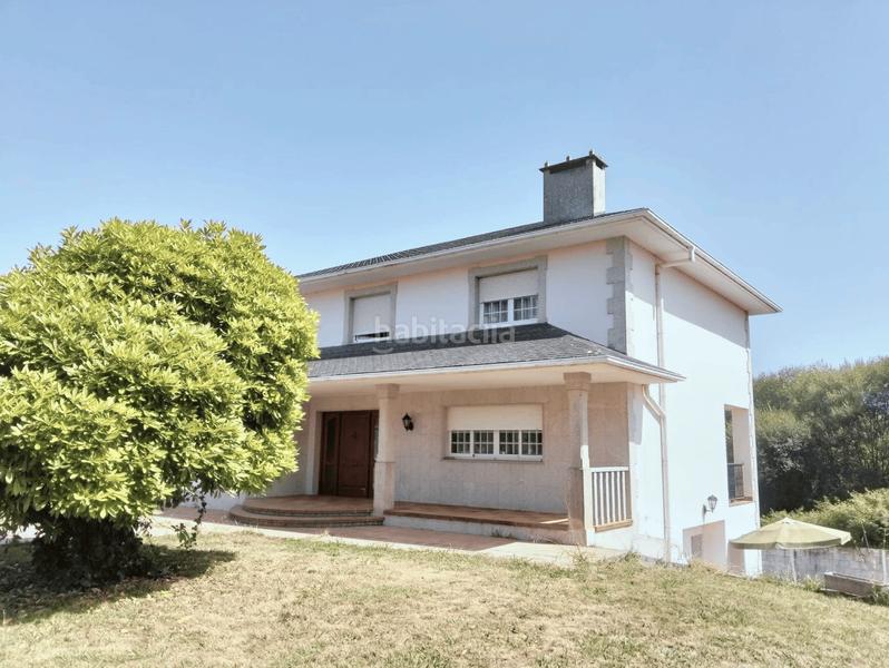 Foto 4f1fd39d-501a-42cb-bfaa-5fdfb7e79cdd. Casa a A Malata - Catabois - Ciudad Jardín Ferrol