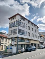 Gebäude  Rúa neda. Edifico-en neda - para vivienda y usos comerciales - obra modern