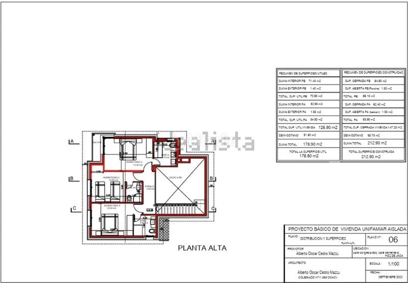 Foto a889cd0f-d8fa-494b-8e54-114d8f0d5b87. Terreny residencial a Hoz de Jaca