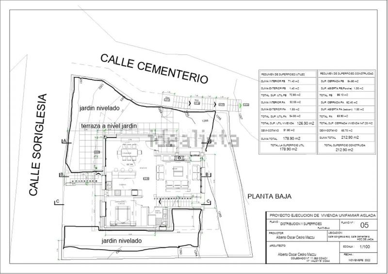 Foto f53e27b6-5114-42e0-9f88-0011b4c2f0b3. Terreny residencial a Hoz de Jaca