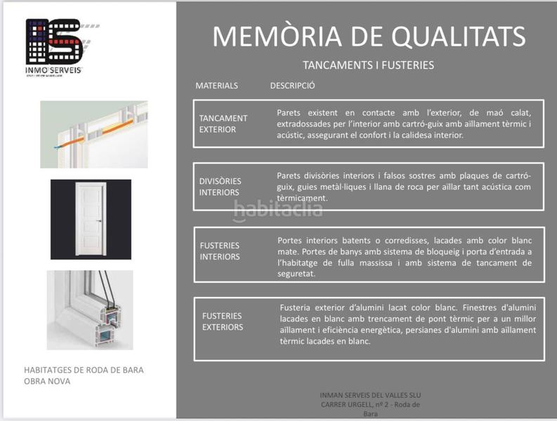 Foto 36b141c3-5de3-4c4f-85de-3203f034ef2d. Appartamento in carrer d'urgell 10 in Roda de Barà