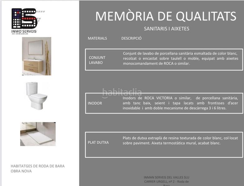 Foto 5186c338-1359-4807-b477-cbcd238994bf. Appartamento in carrer d'urgell 10 in Roda de Barà