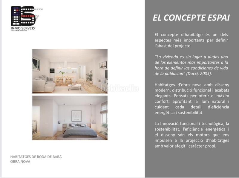 Foto 943e7b3c-5d65-4eb3-9f49-32f97707c9bc. Appartamento in carrer d'urgell 10 in Roda de Barà