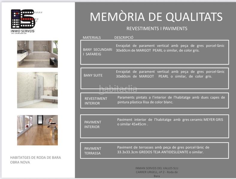 Foto c8dc5a6f-c526-4dc3-b82f-f79dc0eb8bba. Appartamento in carrer d'urgell 10 in Roda de Barà