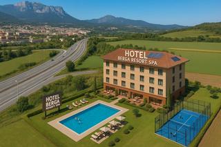 Gewerbliches Grundstück  Carrer pare coll. Terreno en venta en berga para hotel , residencia , equipamiento