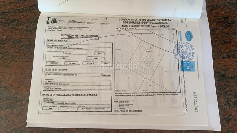 Foto ffa8f81d-dd83-4d19-bbbe-72a2ea1745d4. Maison dans Can Llobateres-Can Pallars Sant Quirze del Vallès