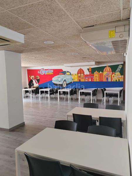 Foto e5910b69-9775-4a60-a470-acbbaf15b2e7. Local comercial amb calefacció a Carmel Barcelona