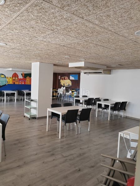 Foto fcb36a1c-11f7-4f5b-a96f-3d45d72e960b. Local comercial amb calefacció a Carmel Barcelona
