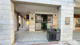 Pas-de-porte Local commercial à Carrer d'iscle soler 2. Bar restaurante en traspaso en terrassa