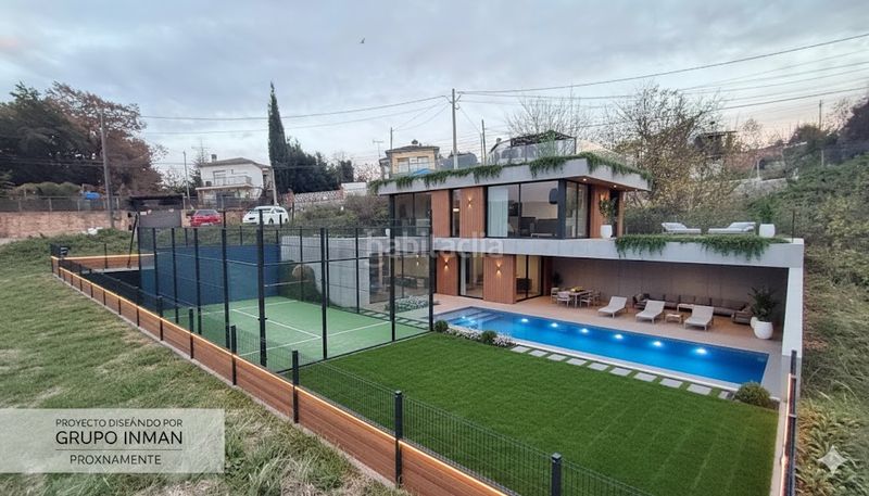 Foto 75aff4e6-fb86-4b48-9b8d-26f14b2f767d. Terreno residenziale in carrer la merce 1 in Moià