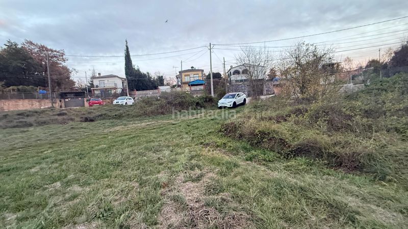 Foto 8c0e5841-4341-4138-abea-ce9bbbcd6570. Terreno residenziale in carrer la merce 1 in Moià