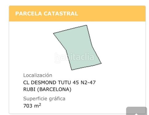 Foto 61aacfa4-a6de-478c-9833-be63d594b260. Terreny residencial a Castellnou-Can Mir-Can Solà Rubí