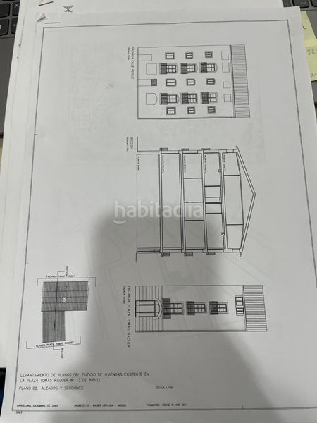 Foto 1c98c197-e75e-424d-8471-695d0eeea531. Casa aparellada amb aparcament a Arbúcies