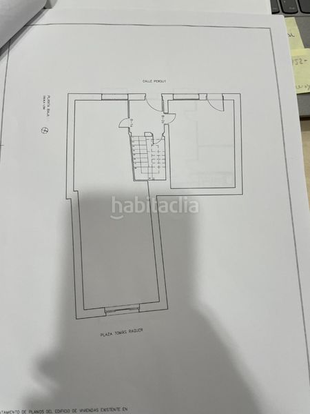 Foto 8595b263-90dd-4a0d-8fce-256a35403d12. Casa aparellada amb aparcament a Arbúcies