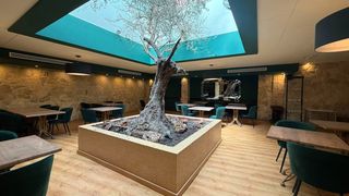 Geschäftsraum  Passeig marítim sant joan de déu 82. Magnifico restaurante en venta en paseo de calafell