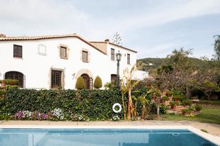 House in Cabrera de Mar