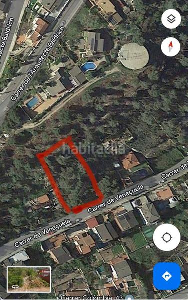 Foto 39c5e709-6dd6-4e98-8206-219e3aca7eac. Wohngrundstück in Vallirana