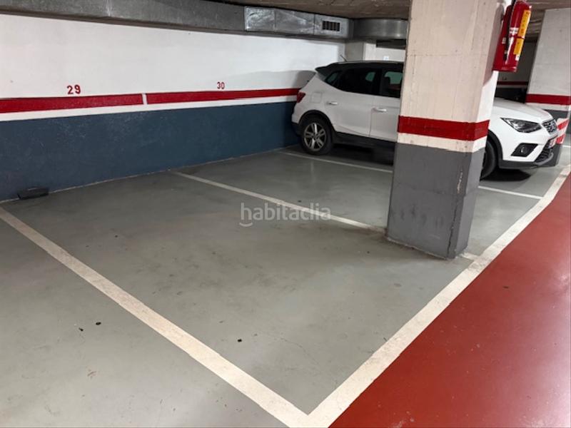 Foto 52b938bf-0a0e-45b4-a8d7-68a6f7d38ca6. Miete autoparkplatz in Sagrada Família Barcelona