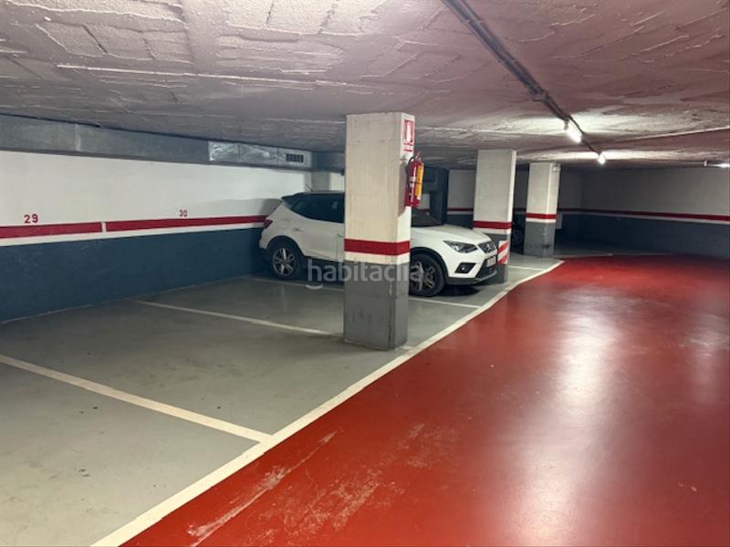 Foto a1df2804-f893-4a1e-b349-4ae370f7624f. Miete autoparkplatz in Sagrada Família Barcelona