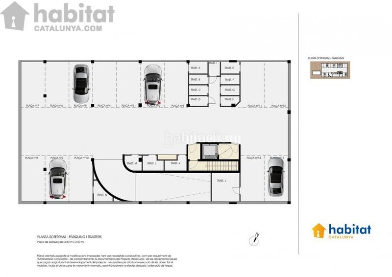 Foto 032ae898-46e7-4005-96ec-654ce47bb8fb. Dúplex próxima promoción de obra nueva en el centro con jardin y piscina comunitaria en Esparreguera
