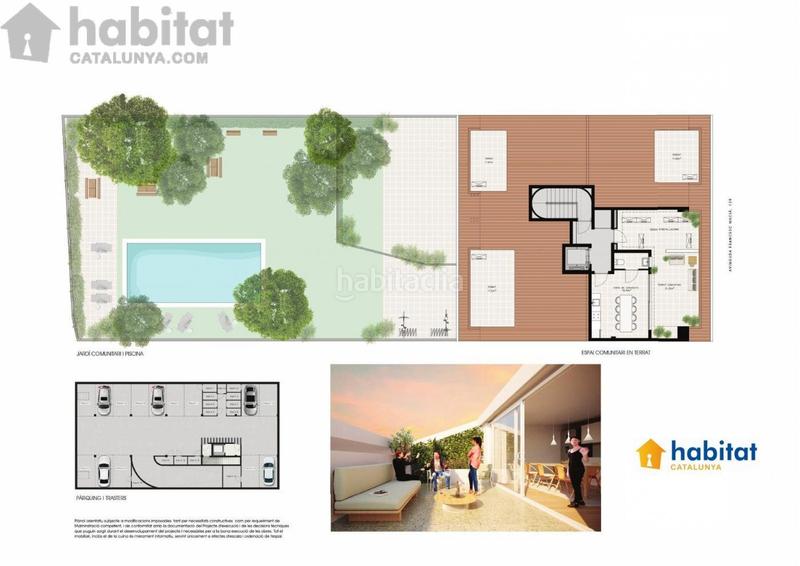 Foto 93b634b0-269e-4bdc-9b45-90d04320051d. Dúplex próxima promoción de obra nueva en el centro con jardin y piscina comunitaria en Esparreguera