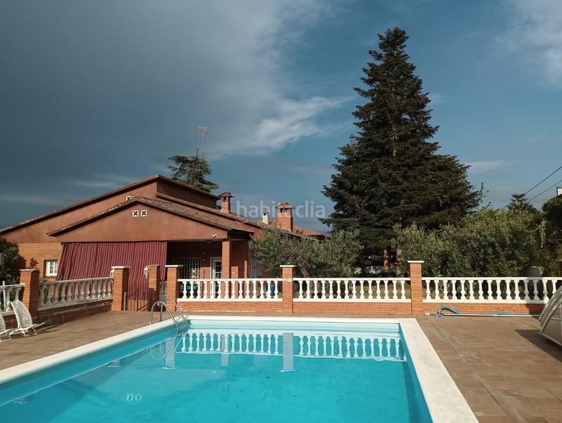 Foto 3db70422-8385-4031-b563-887425a4f51f. Casa con riscaldamento parcheggio piscina in Masquefa