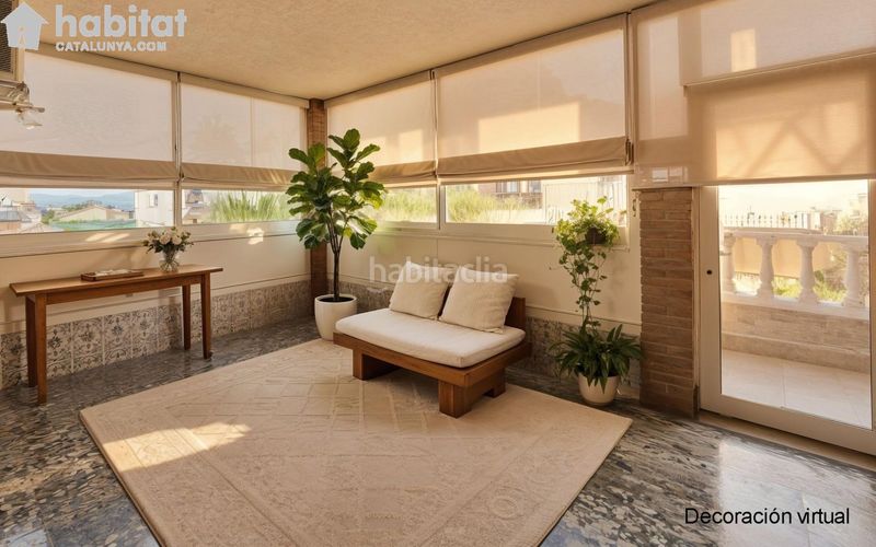 Foto 725c9182-586c-4816-8582-54933615dff5. Casa amb aparcament piscina a Masquefa