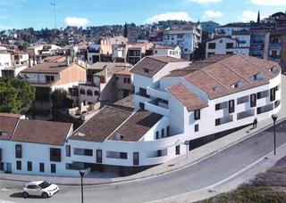 Duplex à Castellví de Rosanes. Castellvi de rosanes, promoción de 14 duplex de obra nueva