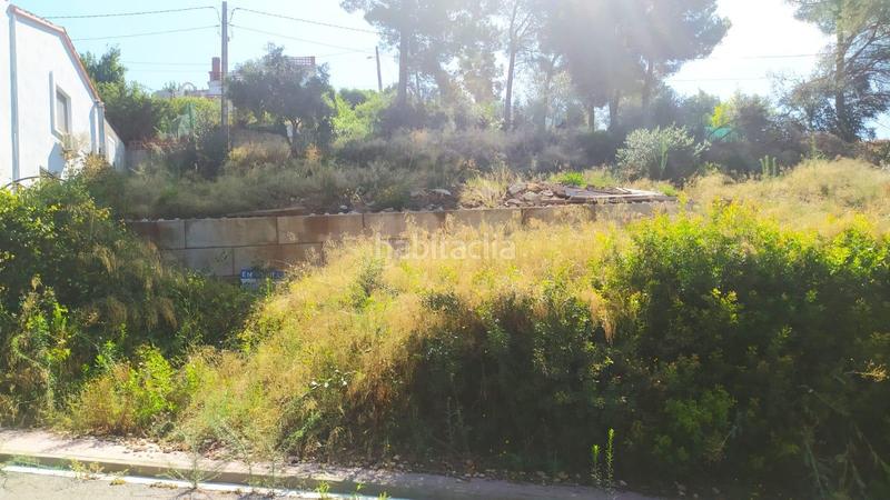 Foto 1239f1e9-2d78-426d-acbd-81b54cdde4af. Terrain résidentiel dans Piera