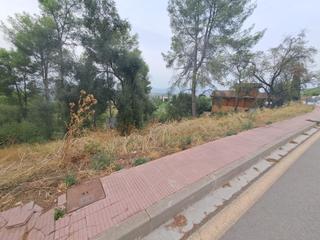 Terreny residencial a Castellví de Rosanes. Terreno urbano en venta en urbanización el taió, a 6 minutos de