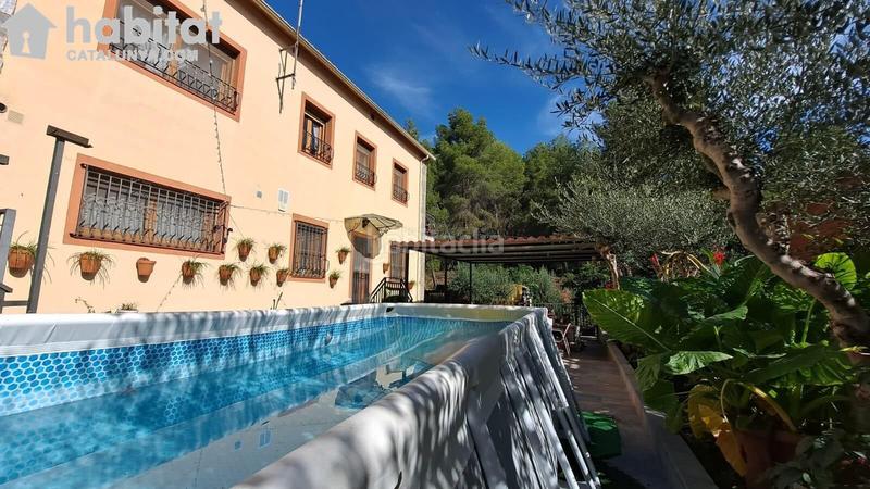 Foto 5e30d345-ef06-4d4a-b4b4-a27863568fe0. Casa con riscaldamento parcheggio in Pallejà