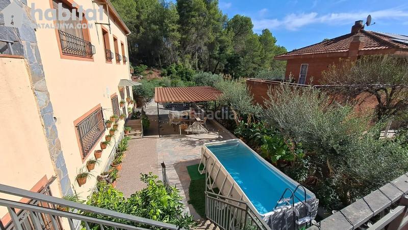 Foto cc389b59-cd94-442e-874b-88fceeba2aef. Casa con riscaldamento parcheggio in Pallejà