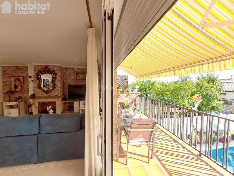 Foto 1125127b-6001-40e3-b2bf-9566e2c241cc. Semi detached house with heating parking pool in Sant Llorenç d´Hortons