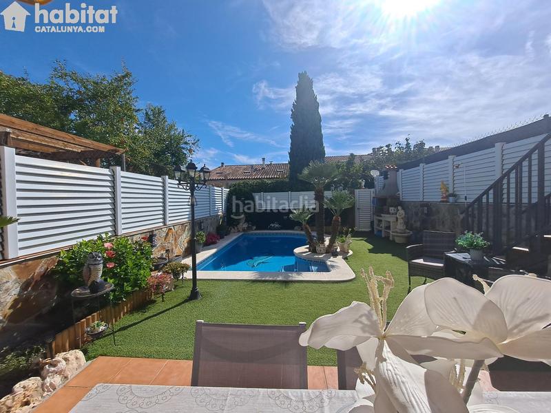 Foto 5e4e51fd-1155-4374-8675-1069f81b0f54. Semi detached house with heating parking pool in Sant Llorenç d´Hortons