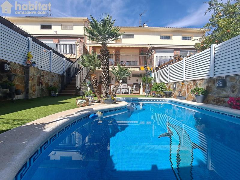 Foto 656aa55d-287f-4d95-ac40-97c827cbcaa3. Semi detached house with heating parking pool in Sant Llorenç d´Hortons