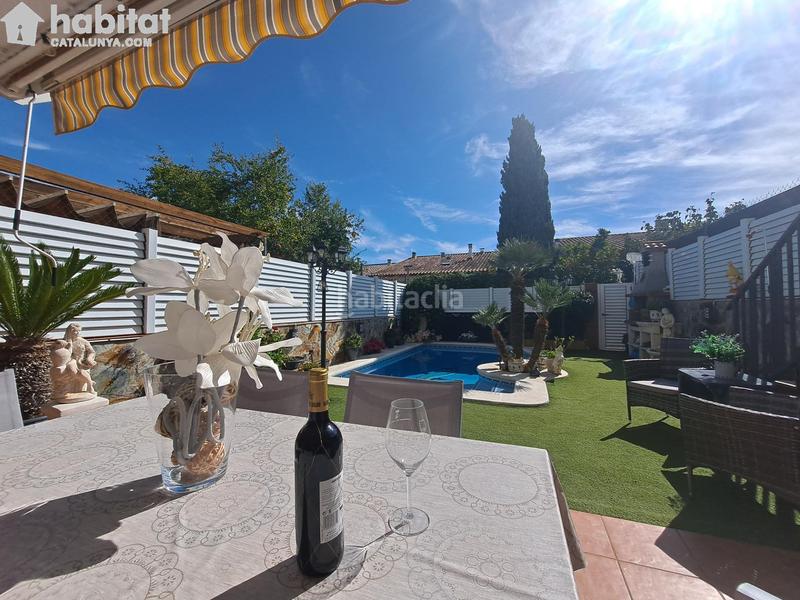 Foto 8a93a720-48b0-4f51-a32b-171280e919fc. Semi detached house with heating parking pool in Sant Llorenç d´Hortons