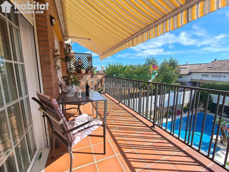 Foto f0e277d1-b396-4beb-bbdb-321488059372. Semi detached house with heating parking pool in Sant Llorenç d´Hortons