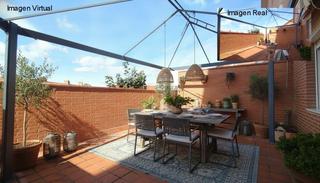 Pis a Martorell. Exclusiva en torrent de llops, martorell!  amplio piso con terra