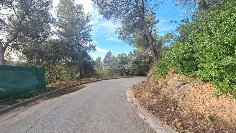 Foto 5bde3eb7-9f0f-43cc-81f5-cc9bba88ae1a. Terrain résidentiel dans Can Rial Esparreguera