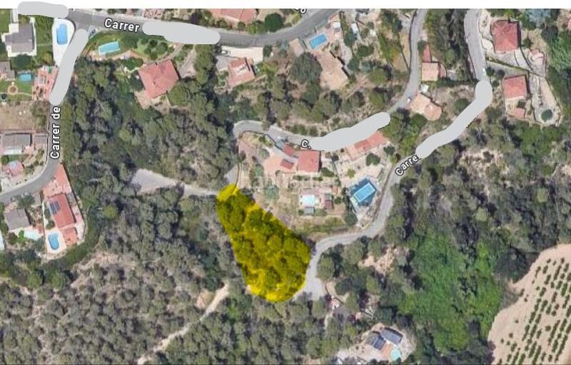 Foto 6505f475-06c7-47c8-8114-ef571824d370. Terrain résidentiel dans Can Rial Esparreguera