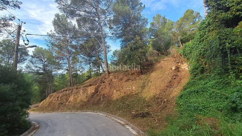 Foto b3ca7534-d539-4600-90bc-0462205e7644. Terrain résidentiel dans Can Rial Esparreguera