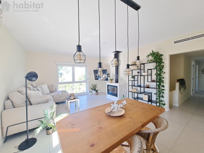 Foto 282164ef-7e5f-4b14-bb9d-bb4754dda79f. Chalet con riscaldamento parcheggio in Castellví de Rosanes