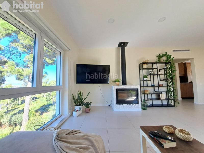 Foto 462b09d1-a864-4309-b618-b836edad4ee1. Chalet con riscaldamento parcheggio in Castellví de Rosanes