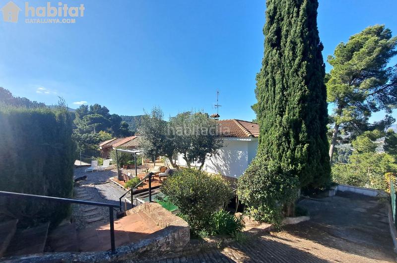 Foto 6b5c6ed0-e211-45b4-8071-7c54db41e916. Chalet con riscaldamento parcheggio in Castellví de Rosanes