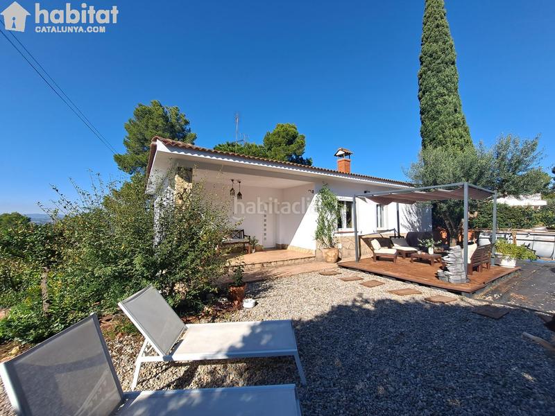 Foto e822a443-d9f8-4fc8-9a05-46ee6e8c5cad. Chalet con riscaldamento parcheggio in Castellví de Rosanes